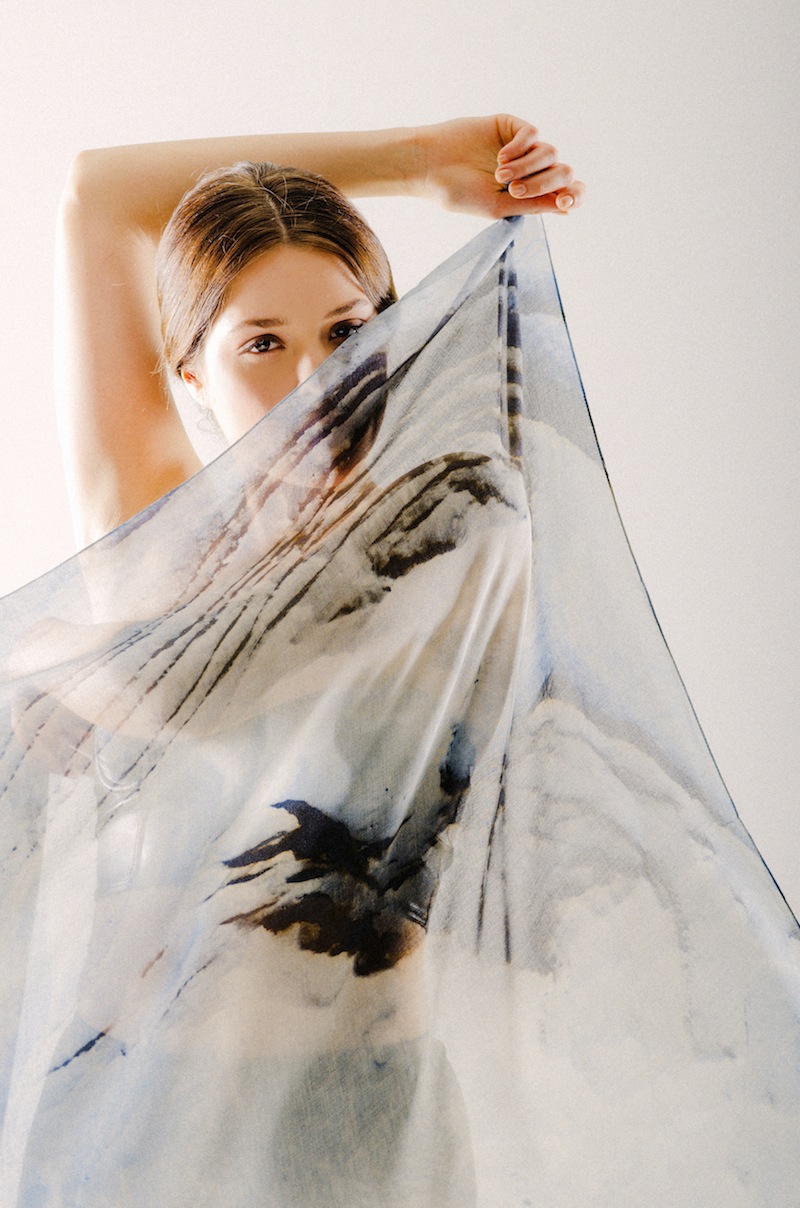Space Fashion Week: How Slow Factory Makes NASA Photos Into Clothes